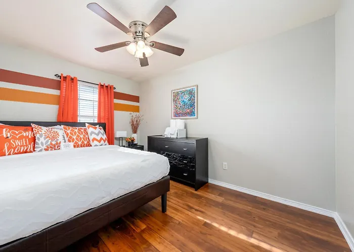 Apartment Zroyal 2br Mid-term Housing Near Ft Cavazos - Ideal For Tdy, Travel Nurses, Contractors, And Extended