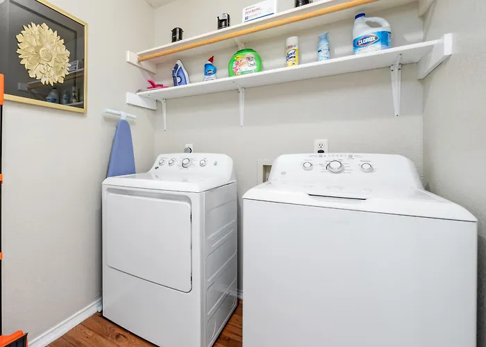 Zroyal 2br Mid-term Housing Near Ft Cavazos - Ideal For Tdy, Travel Nurses, Contractors, And Extended Apartment Killeen