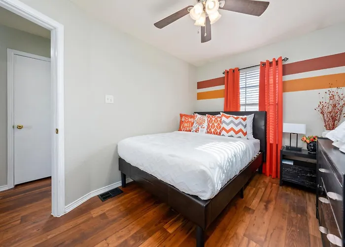 Zroyal 2br Mid-term Housing Near Ft Cavazos - Ideal For Tdy, Travel Nurses, Contractors, And Extended Apartment *
