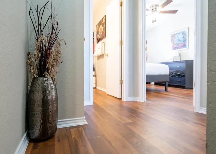 Zroyal 2br Mid-term Housing Near Ft Cavazos - Ideal For Tdy, Travel Nurses, Contractors, And Extended *