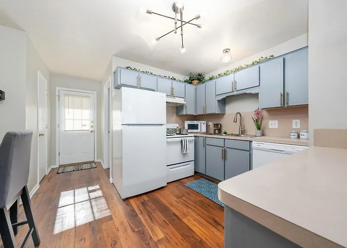 Zroyal 2br Mid-term Housing Near Ft Cavazos - Ideal For Tdy, Travel Nurses, Contractors, And Extended Apartment