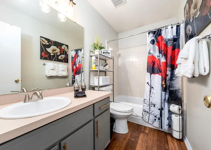 Zroyal 2br Mid-term Housing Near Ft Cavazos - Ideal For Tdy, Travel Nurses, Contractors, And Extended *