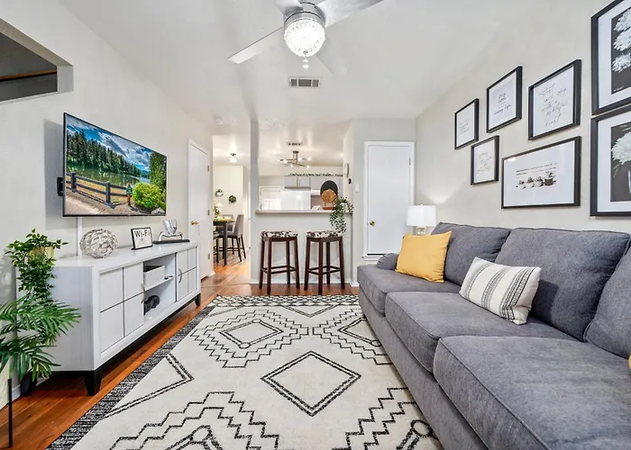Zroyal 2br Mid-term Housing Near Ft Cavazos - Ideal For Tdy, Travel Nurses, Contractors, And Extended
