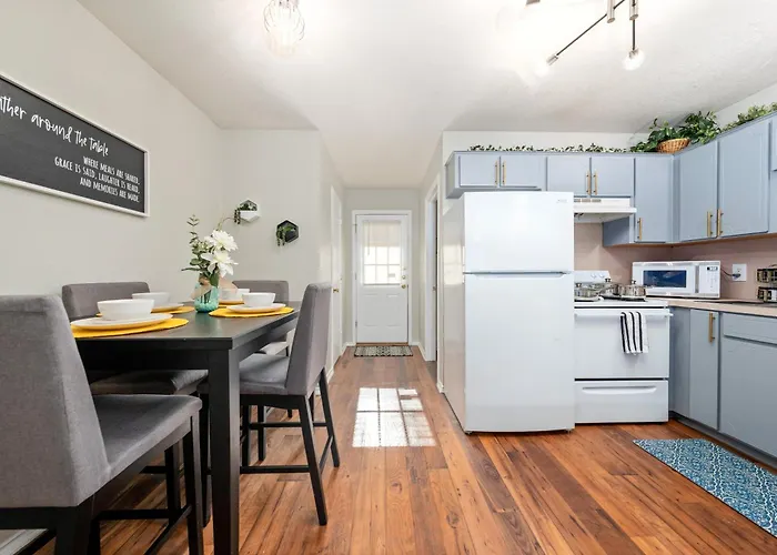 Zroyal 2br Mid-term Housing Near Ft Cavazos - Ideal For Tdy, Travel Nurses, Contractors, And Extended * Killeen