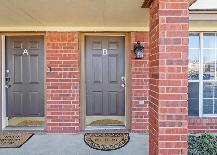 Zroyal 2br Mid-term Housing Near Ft Cavazos - Ideal For Tdy, Travel Nurses, Contractors, And Extended Apartment Killeen